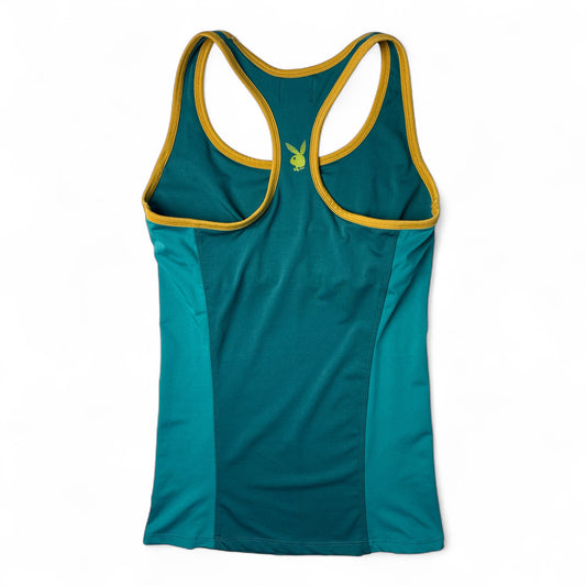 Playboy Physical Sporty Bunny Tank Top