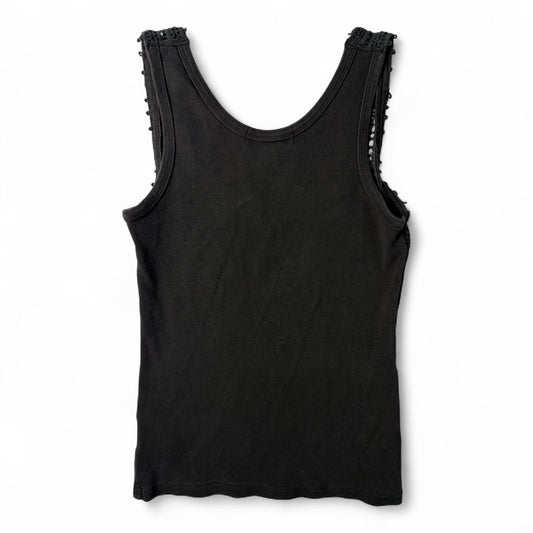 Playboy Embellished Tank Top