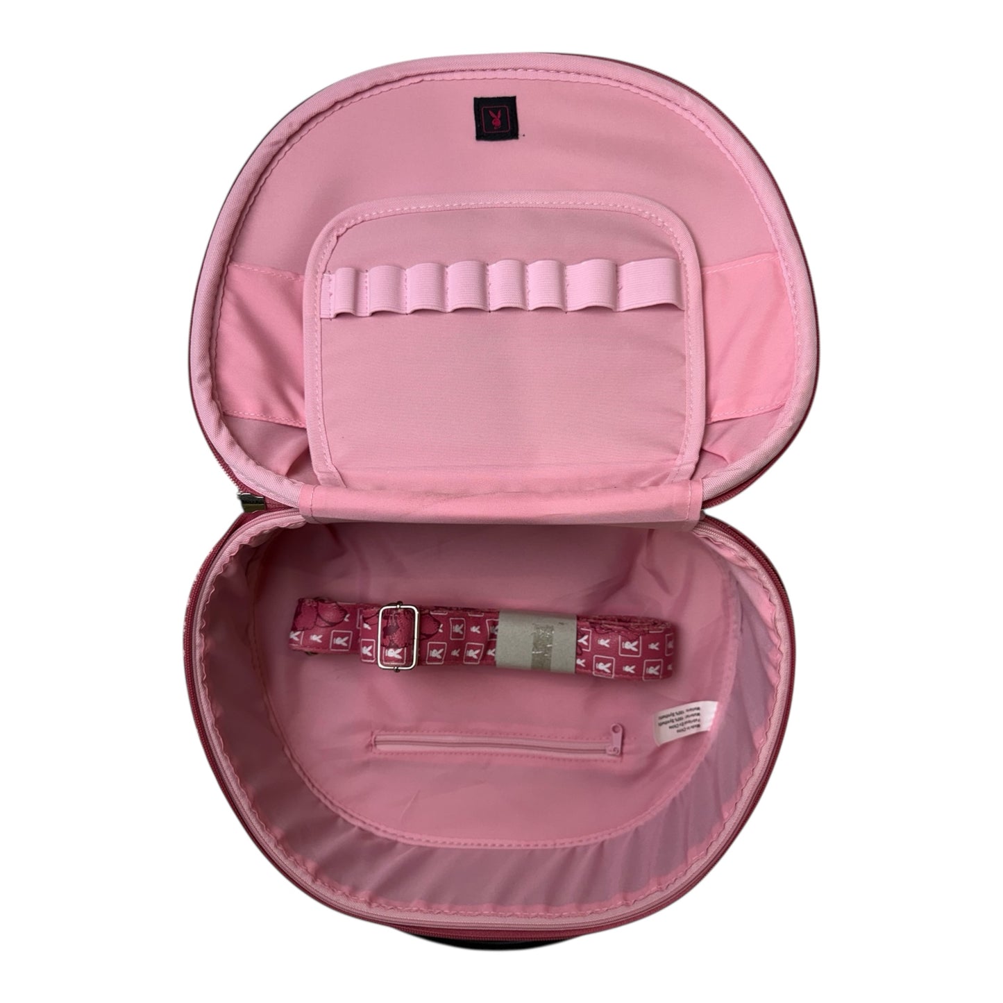 Playboy Monogram Carry-On Bag