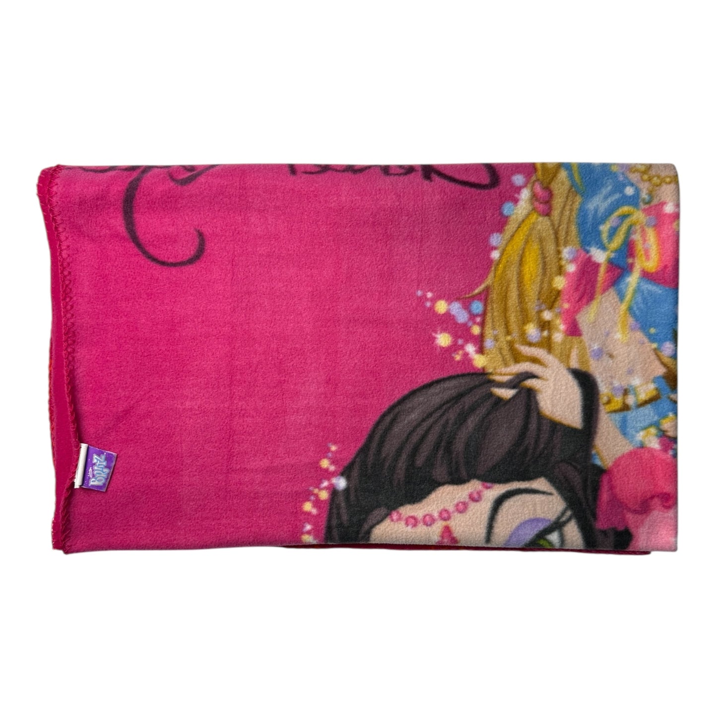 Bratz Genie Magic Fleece Blanket