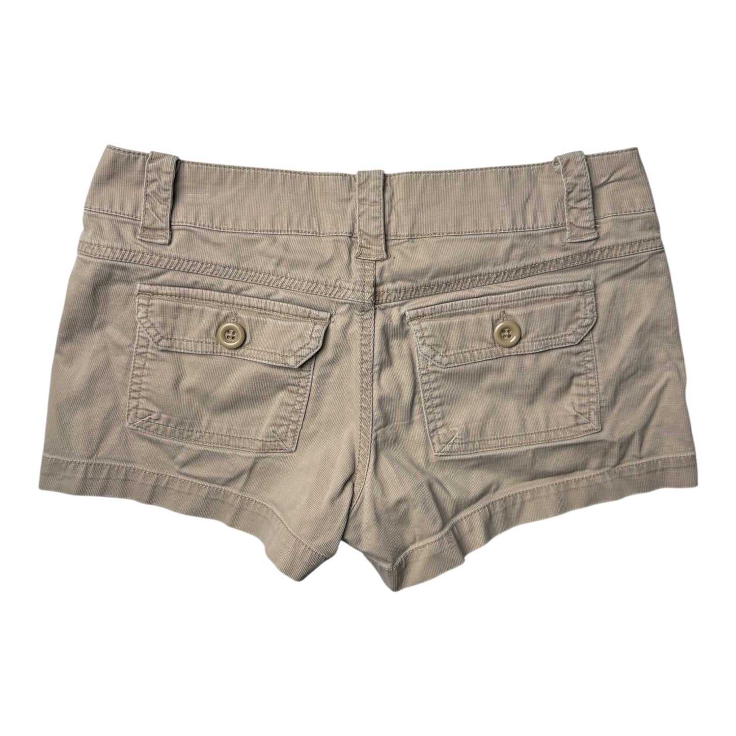 BeBop Casual Tan Shorts