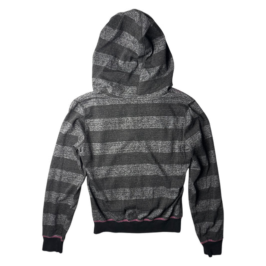 Fox Racing Striped Pullover Hoodie