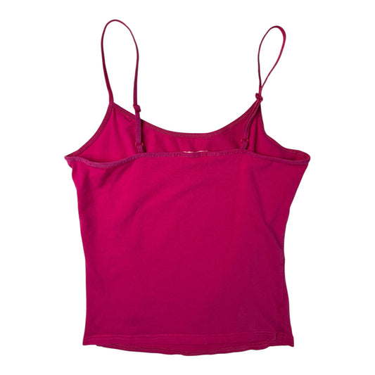 Playboy Smile The Camera Loves Me Graphic Tank Top