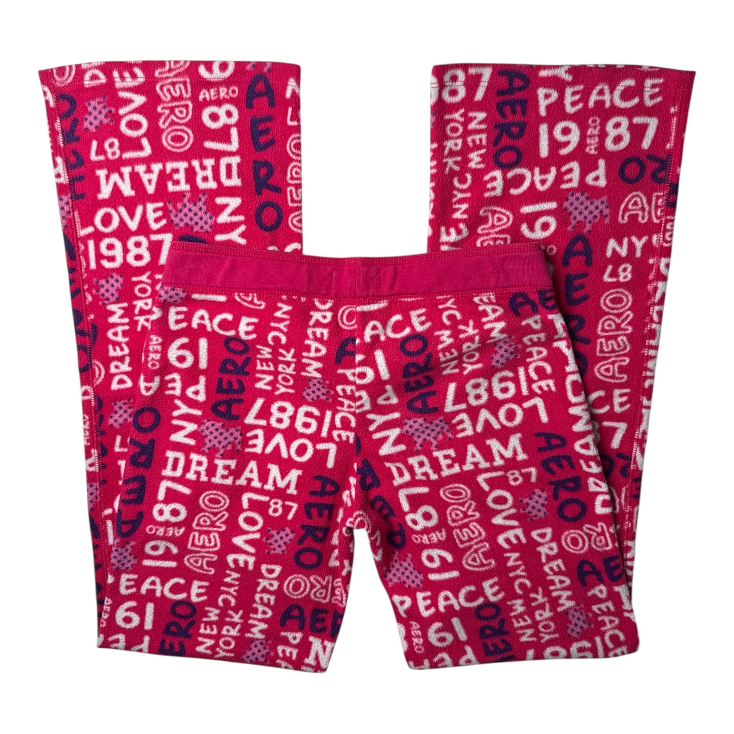 Aeropostale Print Pajama Pants