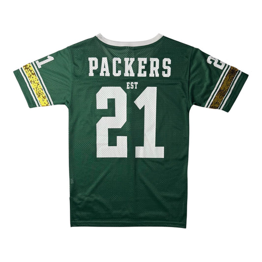 Victoria’s Secret PINK NFL Green Bay Packers Jersey