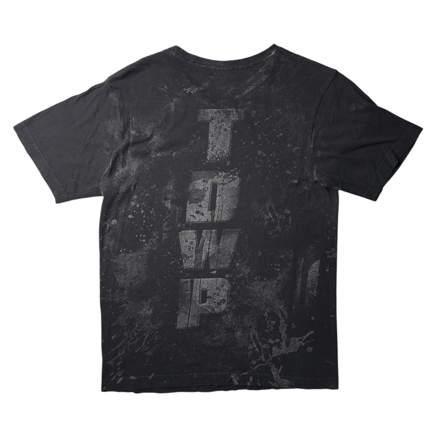 The Devil Wears Prada Black Graphic Tee
