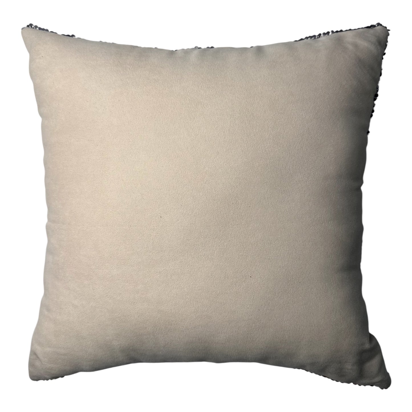 One Direction Reversible Sequin Throw Pillow