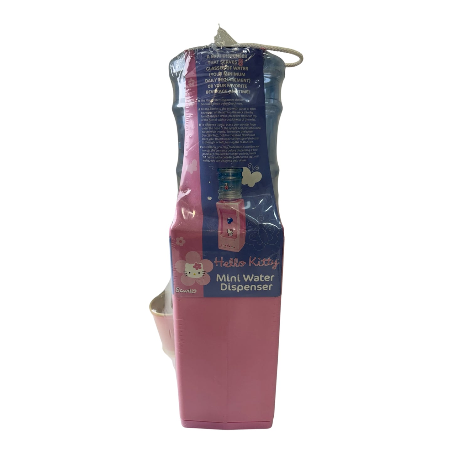 Hello Kitty Mini Water Dispenser