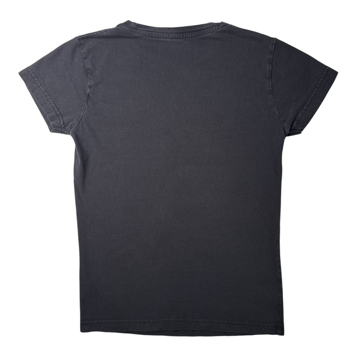 Frederick's of Hollywood "Bold. Fearless. Original” Black Graphic Tee