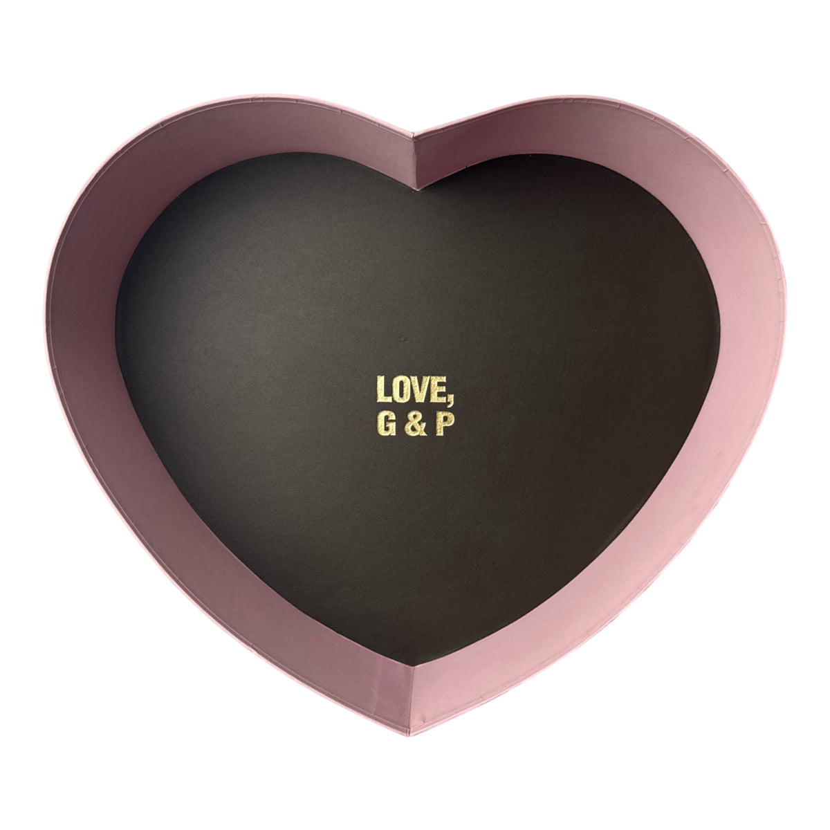 Juicy Couture Christmas 6 Piece Ornament Set in Pink Heart Box