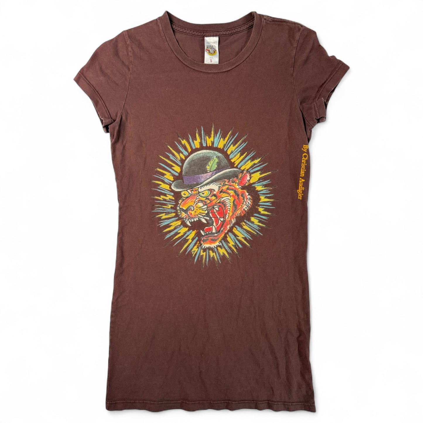 Don Ed Hardy Tiger Tee