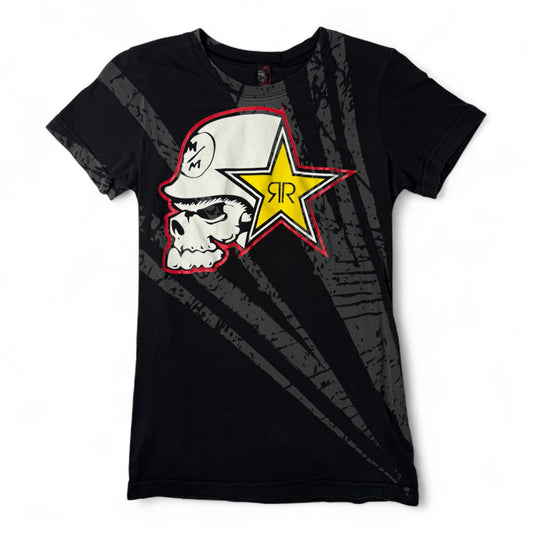 Metal Mulisha Rockstar Energy Tee