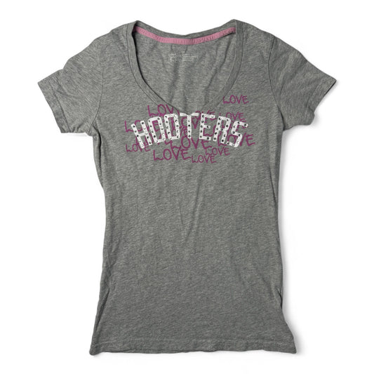 Hooters Love Tee