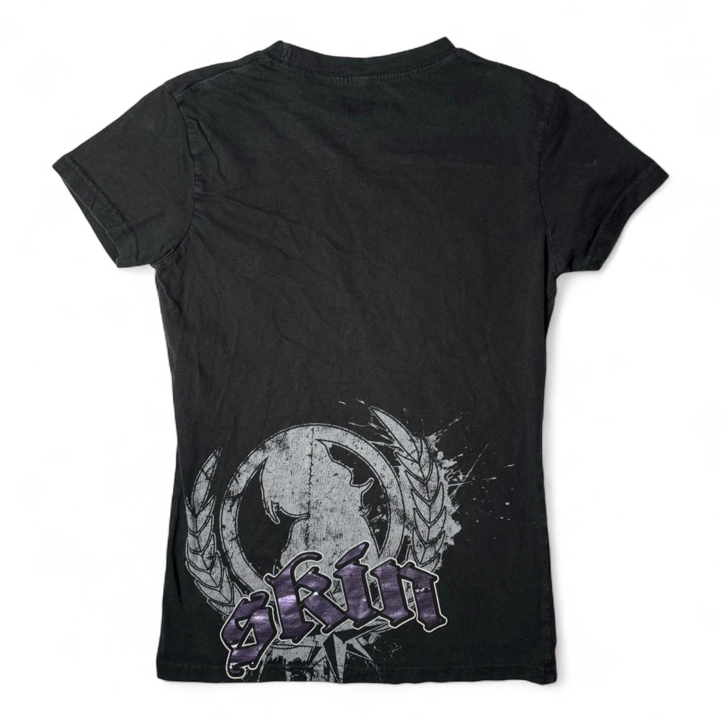 Skin Industries Logo Tee