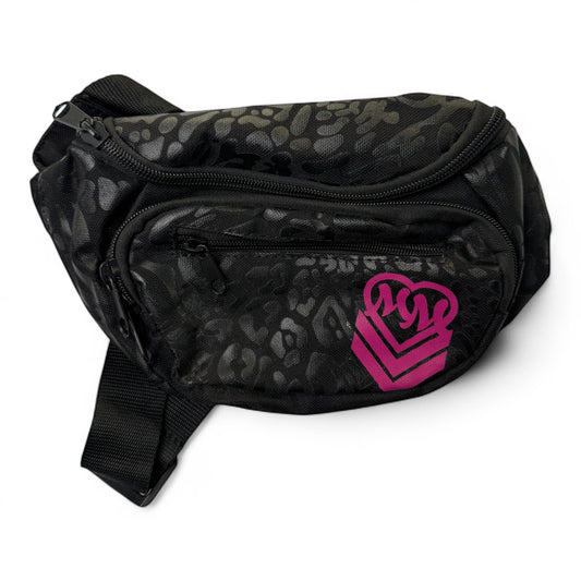 Metal Mulisha Animal Print Fanny Pack
