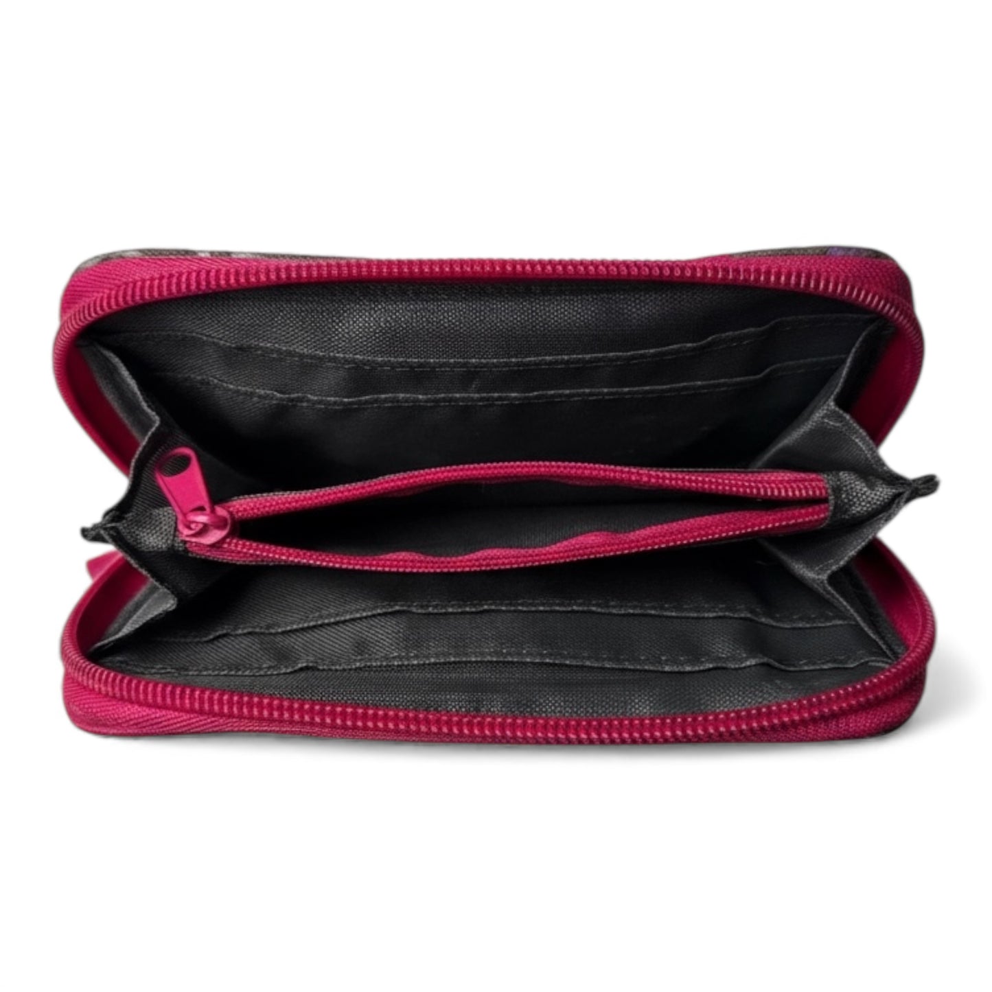 Hello Kitty Graphic Wallet with Key Ring