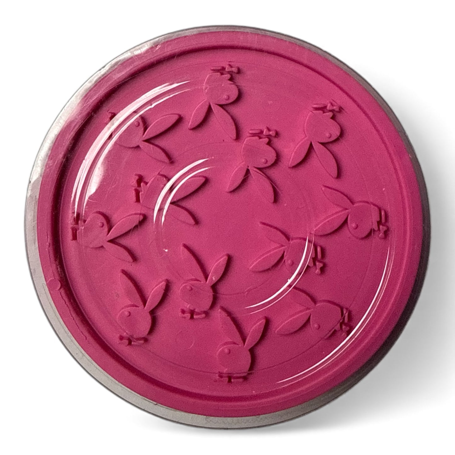 Playboy Logo Silicone Coasters