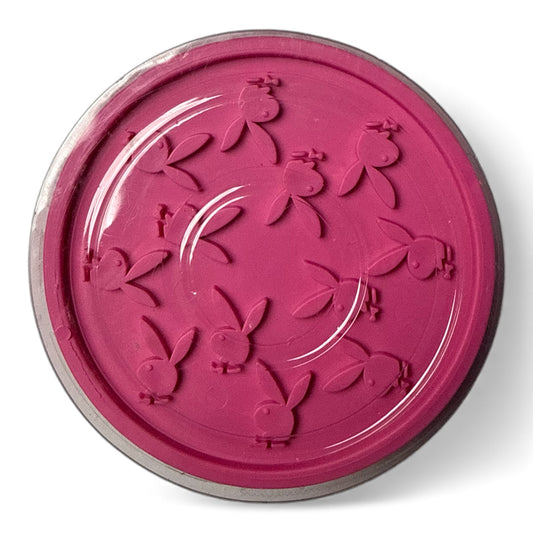 Playboy Logo Silicone Coasters