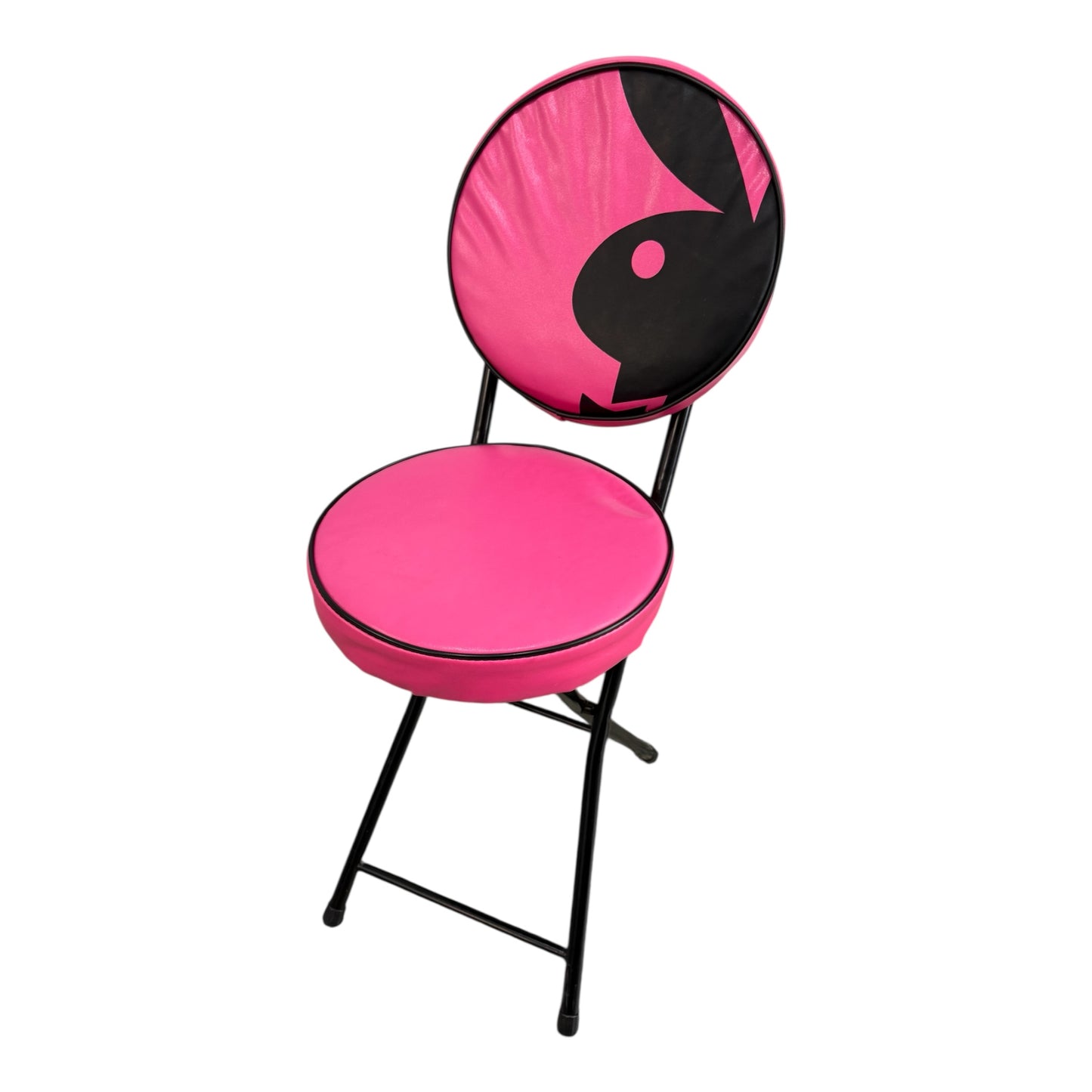 Playboy Logo Pink Chair