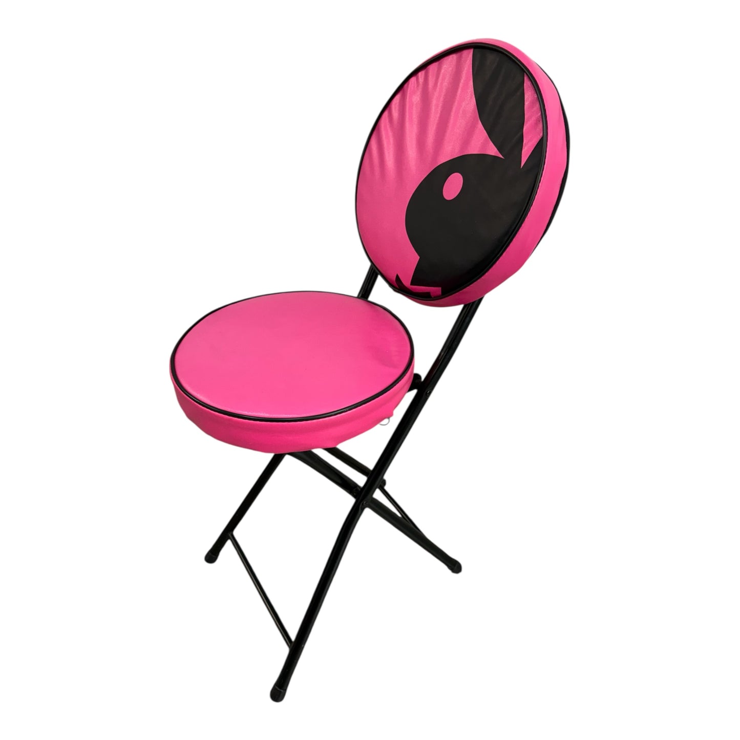 Playboy Logo Pink Chair