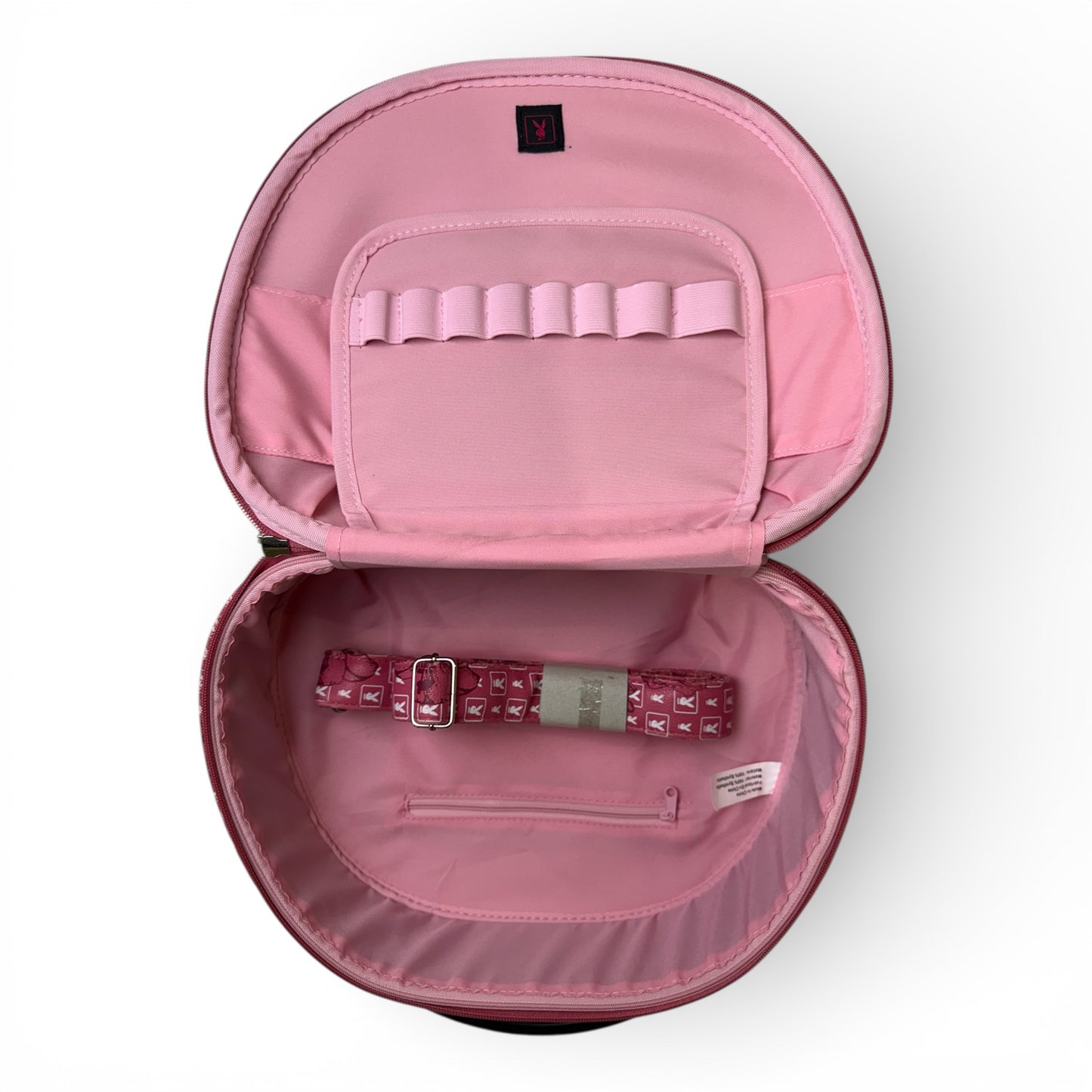 Playboy Monogram Carry-On Bag