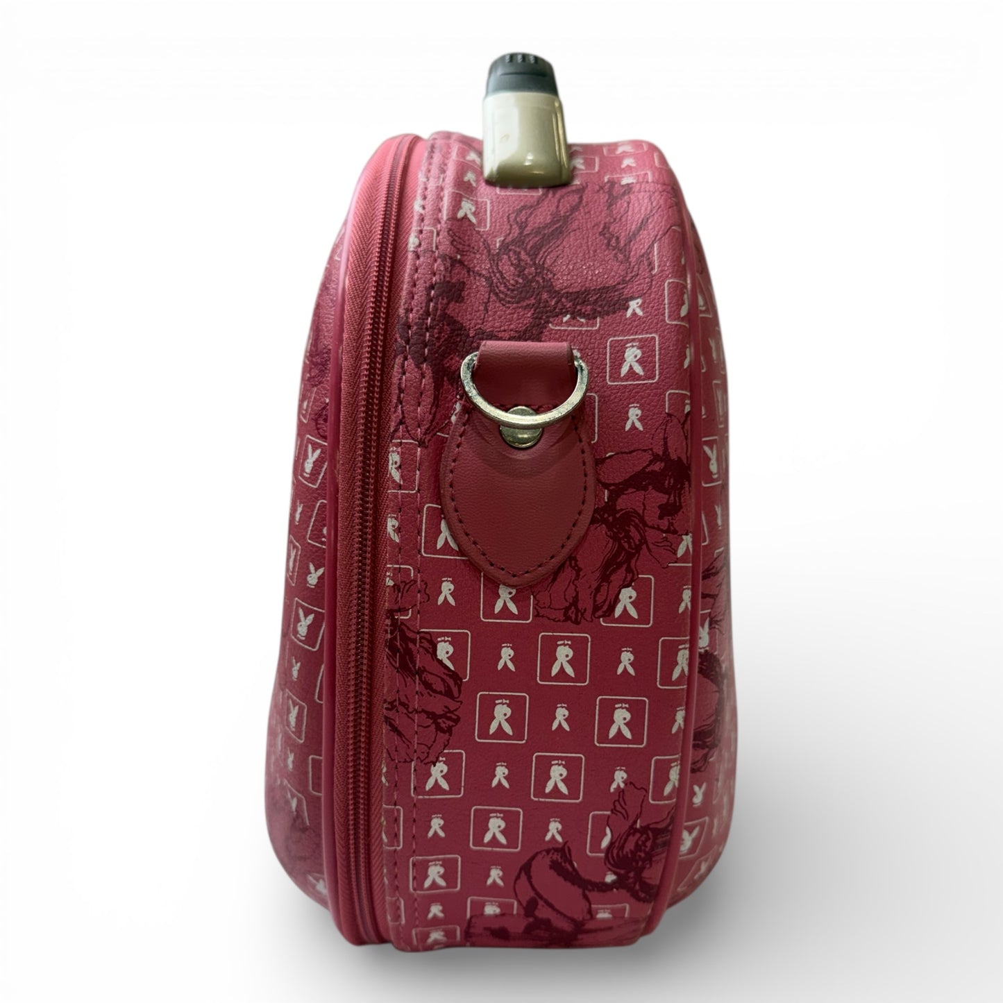 Playboy Monogram Carry-On Bag