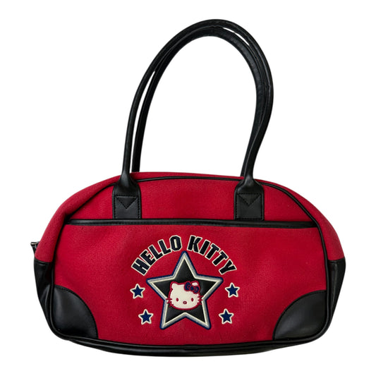 Hello Kitty Logo Star Handbag