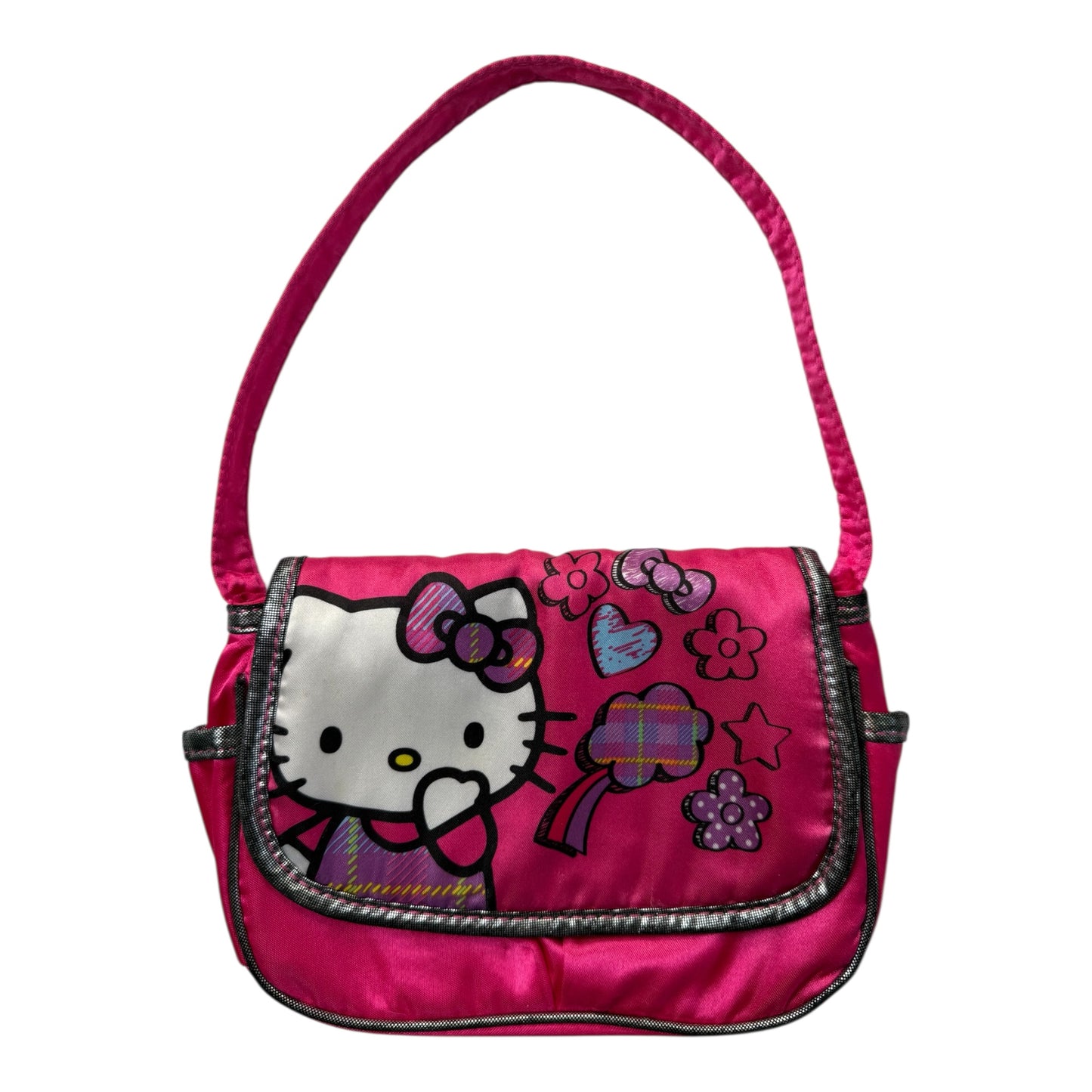 Hello Kitty Logo Mini Handbag
