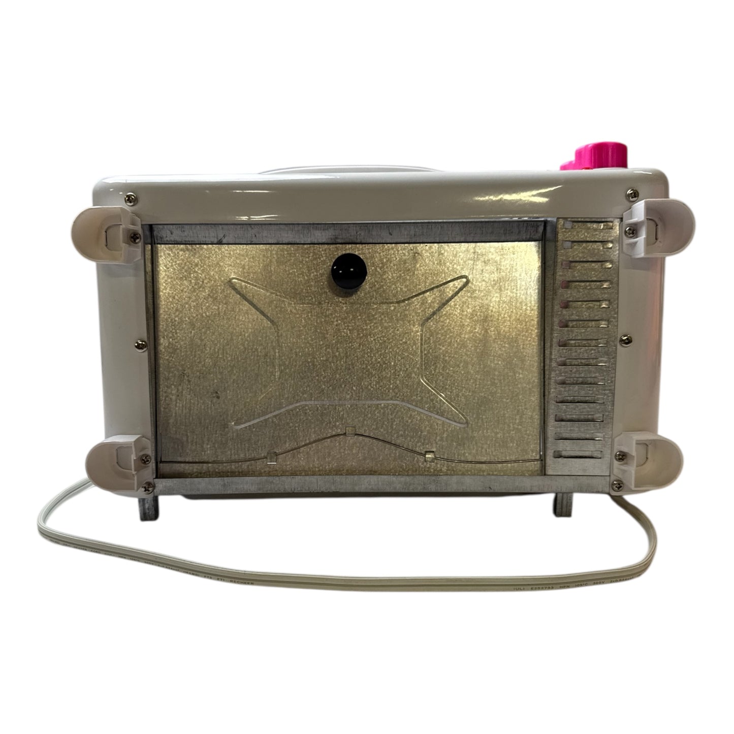 Hello Kitty “Try my tiny, tasty, toasted treats!” Toaster Oven