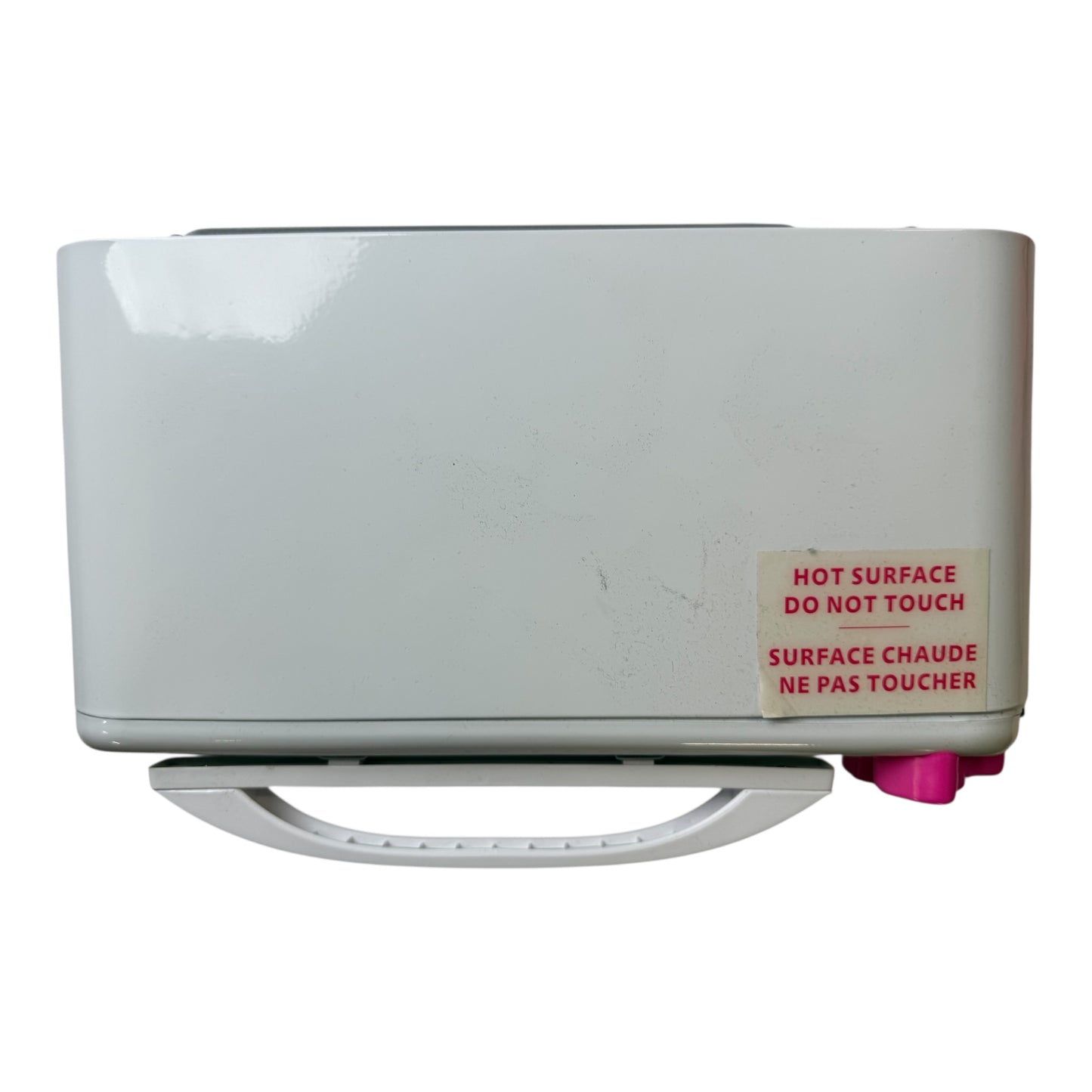 Hello Kitty “Try my tiny, tasty, toasted treats!” Toaster Oven