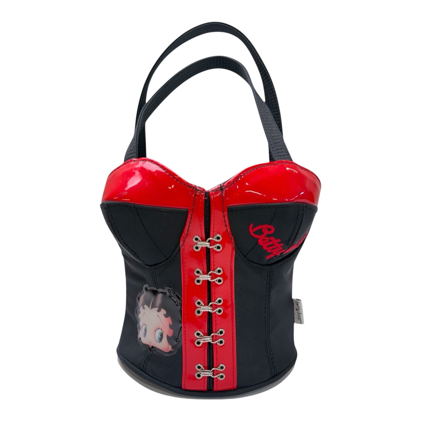 Betty Boop Corset Handbag