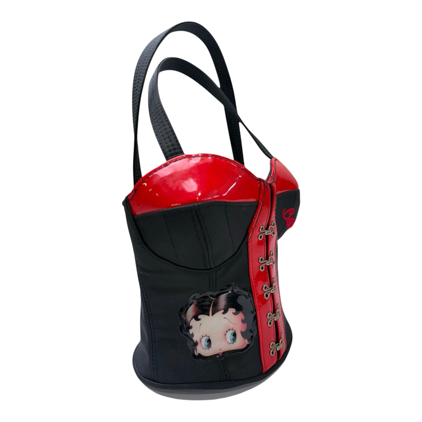 Betty Boop Corset Handbag