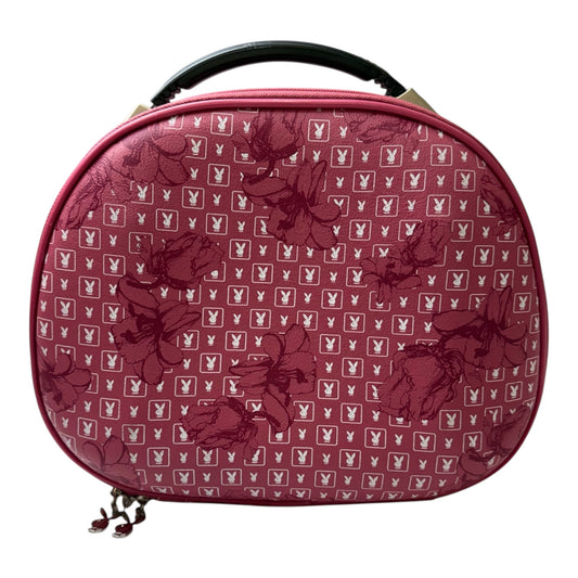 Playboy Monogram Carry-On Bag