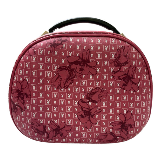 Playboy Monogram Carry-On Bag