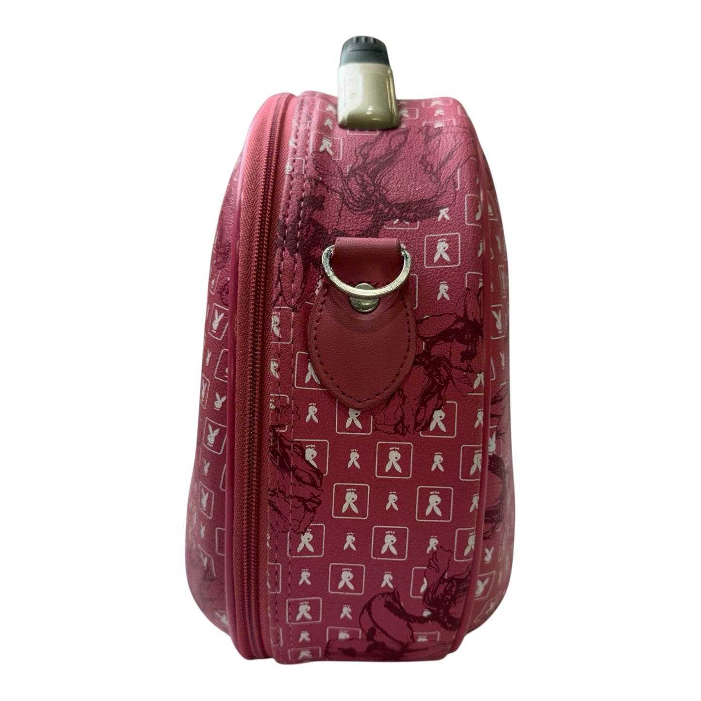 Playboy Monogram Carry-On Bag
