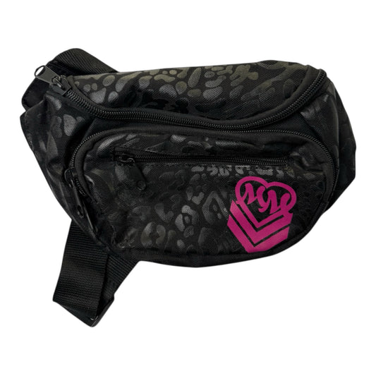 Metal Mulisha Animal Print Fanny Pack