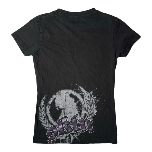Skin Industries Logo Tee