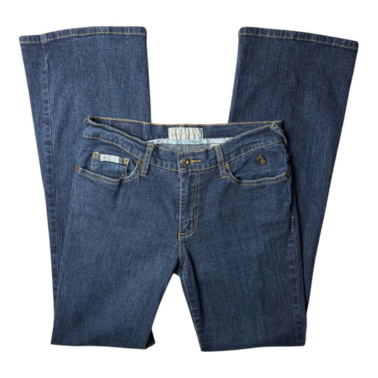 Baby Phat Embroidered Logo Jeans