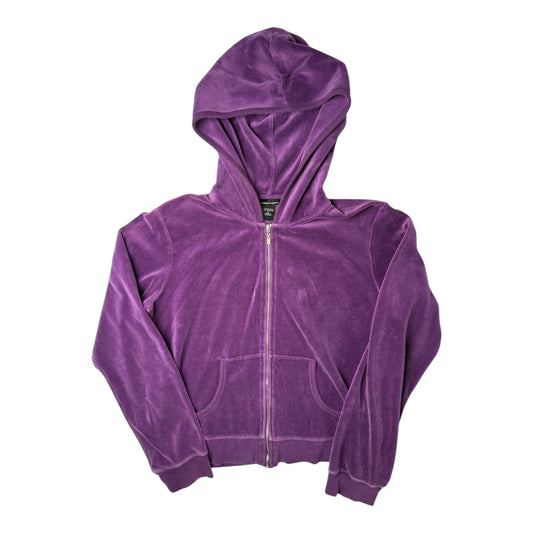 Moda International Velour Light Jacket