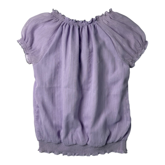 Candie’s Girl Puff Sleeve, Sleep Blouse