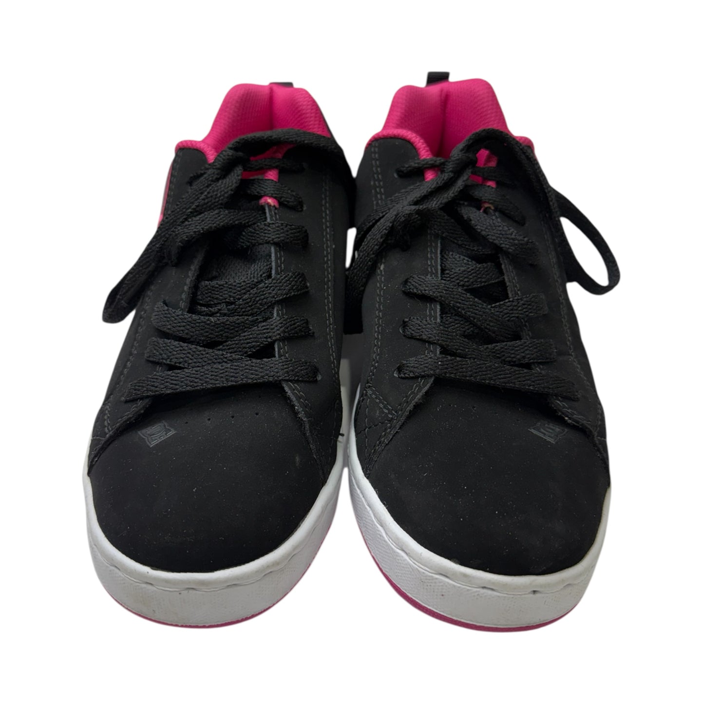 DC Women’s Skate Shoes | Black/Pink