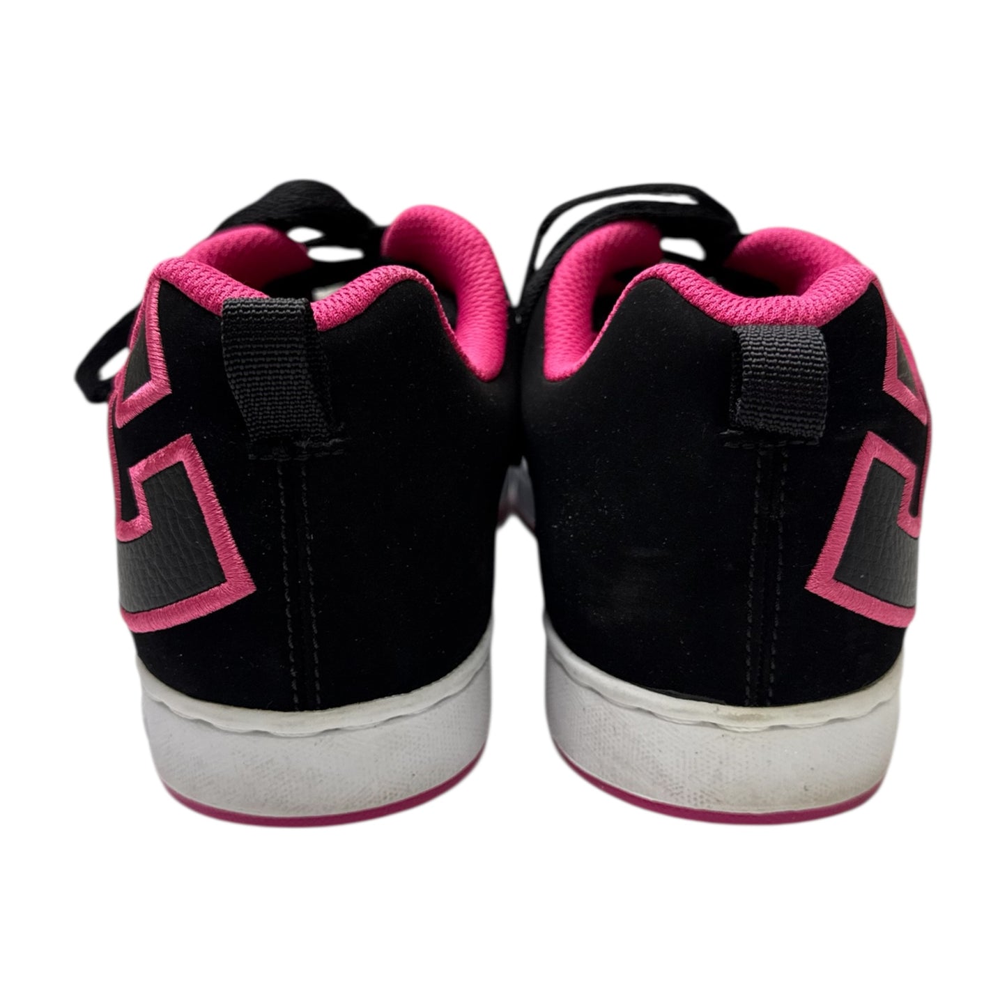 DC Women’s Skate Shoes | Black/Pink