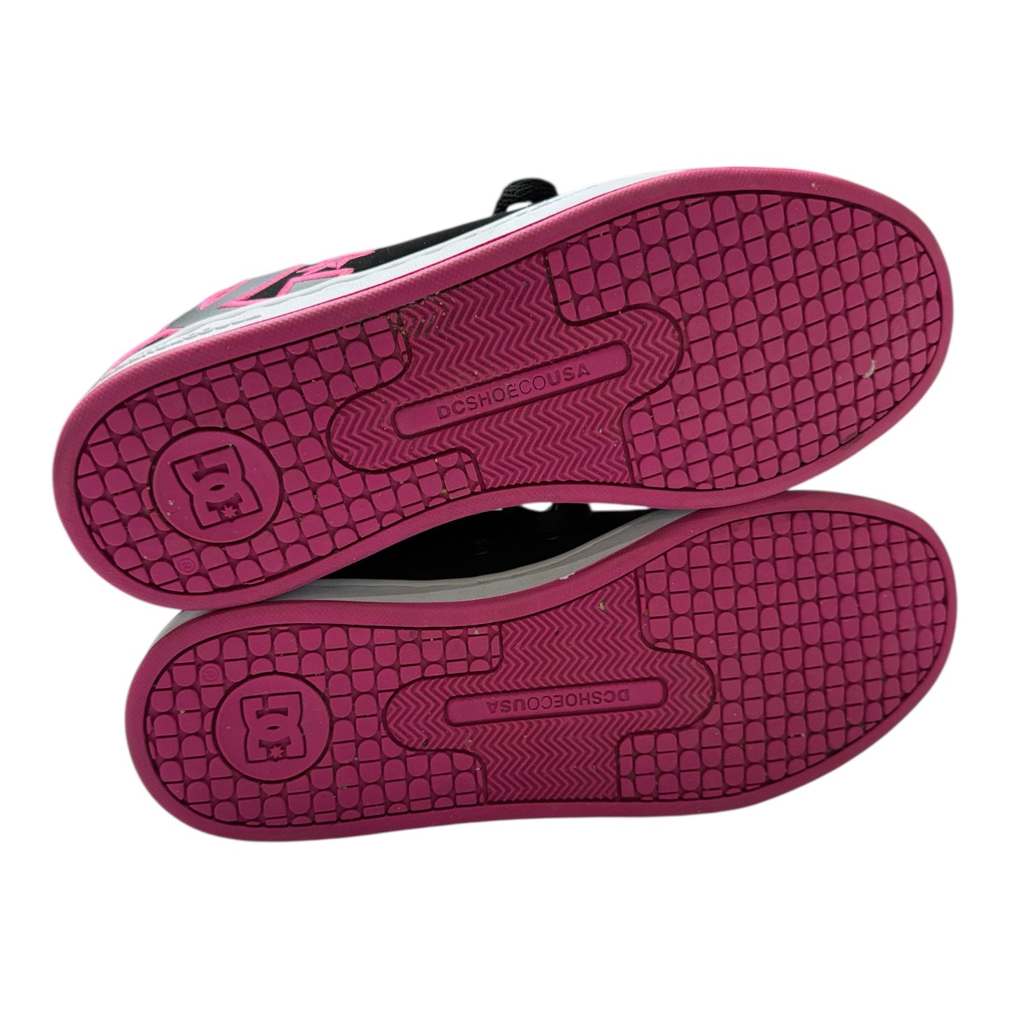 DC Women’s Skate Shoes | Black/Pink