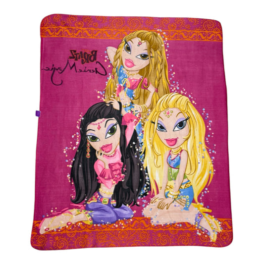 Bratz Genie Magic Fleece Blanket