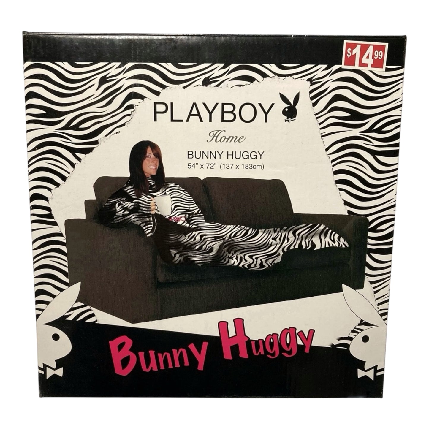 Playboy Home Bunny Huggy