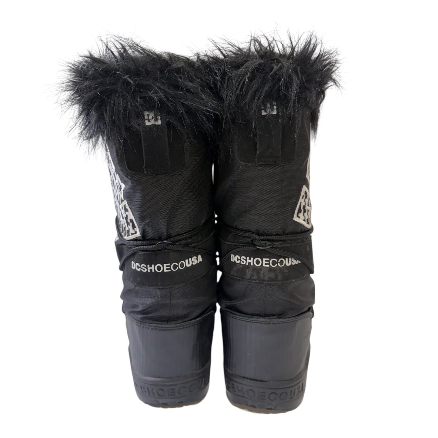 DC Shoes Women’s Boots | Black/White