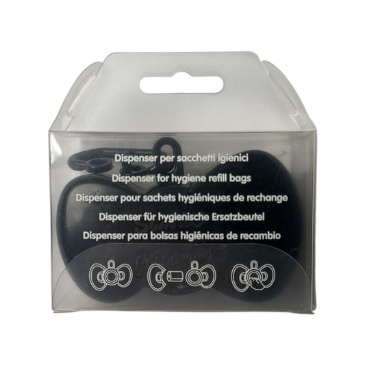 Hello Kitty Black Bow Clip, Doggie Waste Bag Dispenser