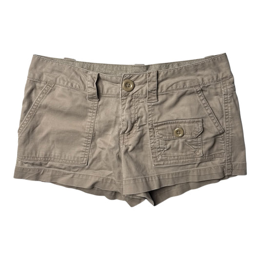 BeBop Casual Tan Shorts