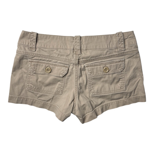 BeBop Casual Tan Shorts