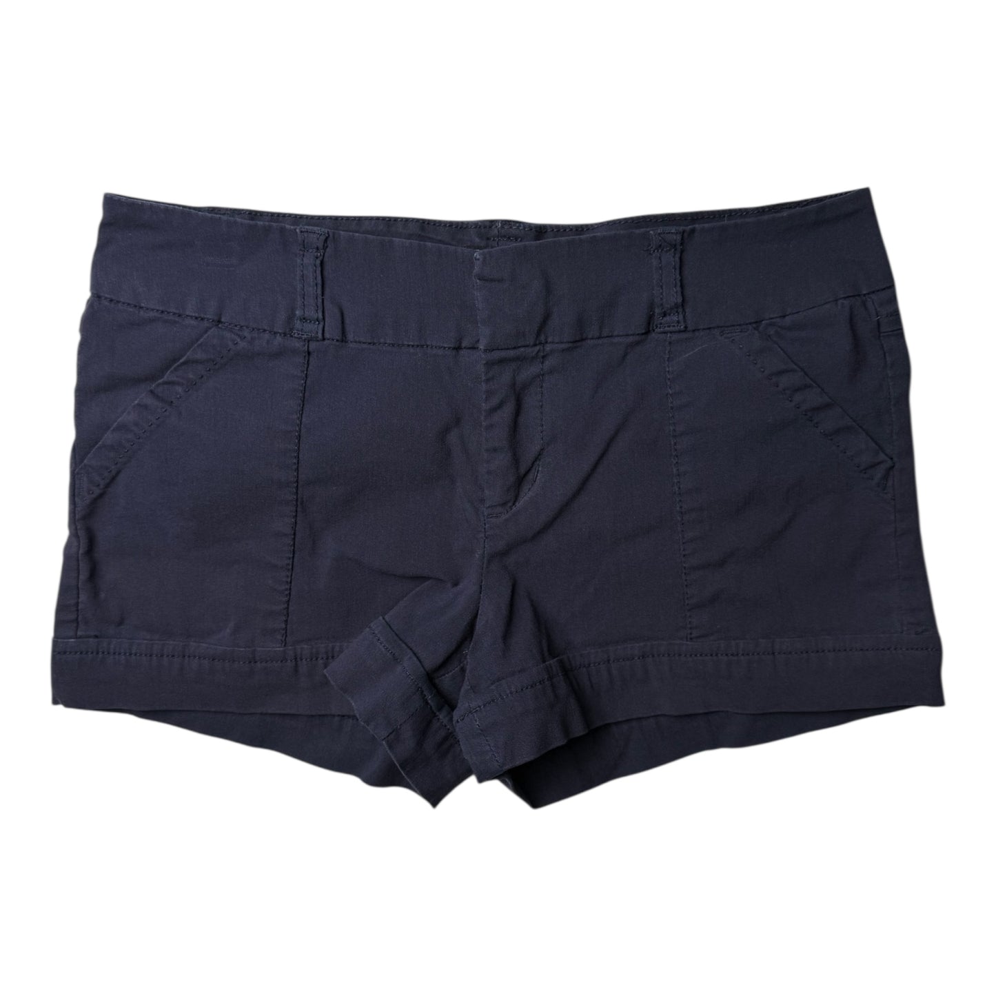 BeBop Navy Blue Shorts
